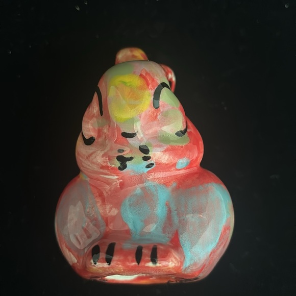 Mustard Seed Pottery Small Bunny Rabbit - Picture 5 of 9